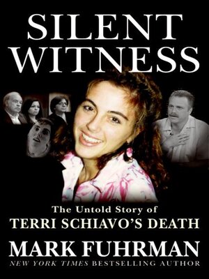 Silent Witness - ebook